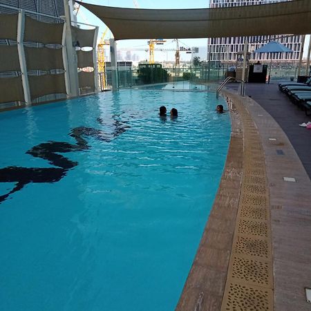 Hotelapart Dubai Mall St Burj Khalifa View Exterior foto
