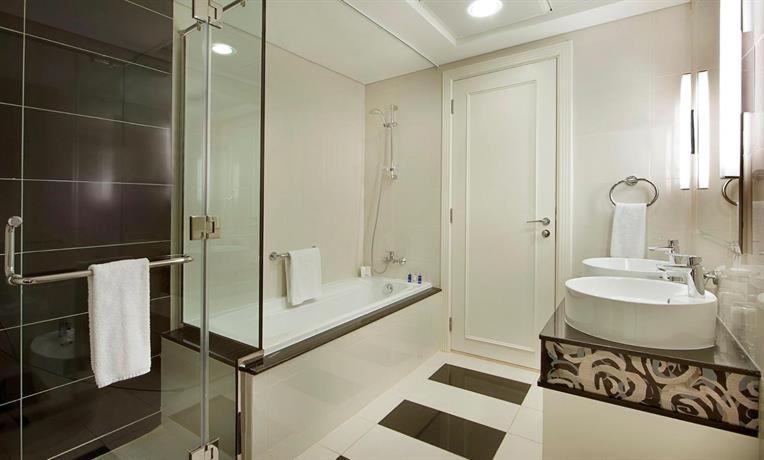 Hotelapart Dubai Mall St Burj Khalifa View Exterior foto