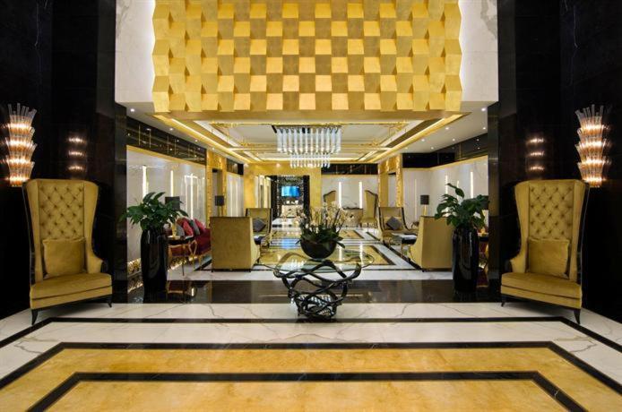 Hotelapart Dubai Mall St Burj Khalifa View Exterior foto